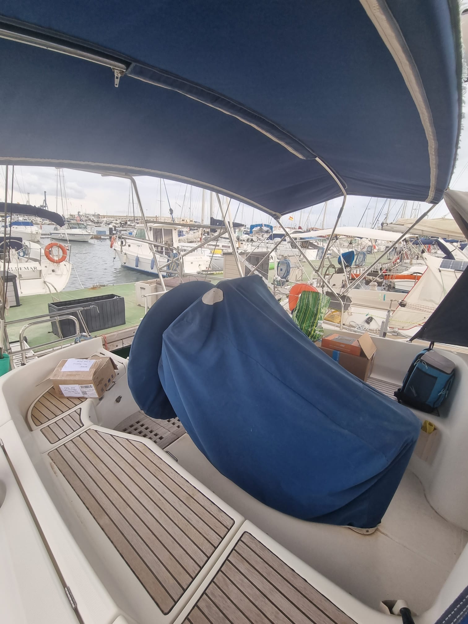 slider 31 Beneteau Oceanis 461